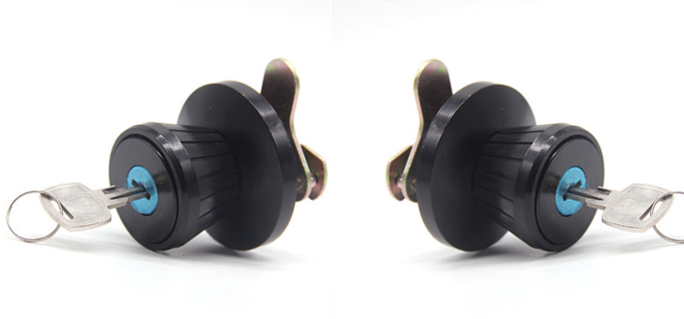 Cabinet Knob Lock Farmersville