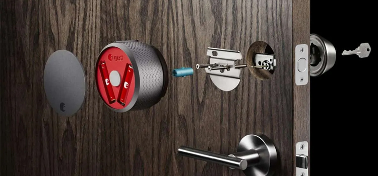 Electronic Door Knob Lock Repair Farmersville